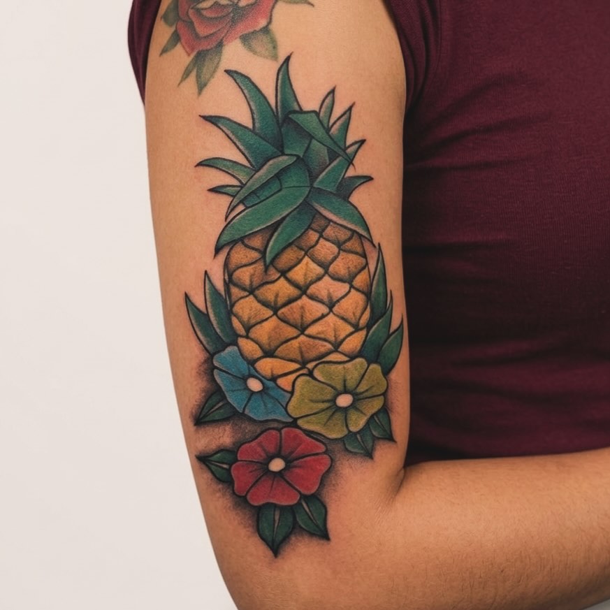 Tattoo by @tattoos_jara β american_traditional