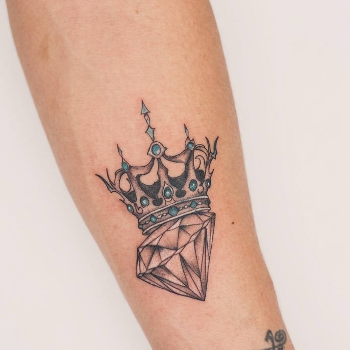 Tattoo by @tattoos_jara β fine_line, black_and_grey
