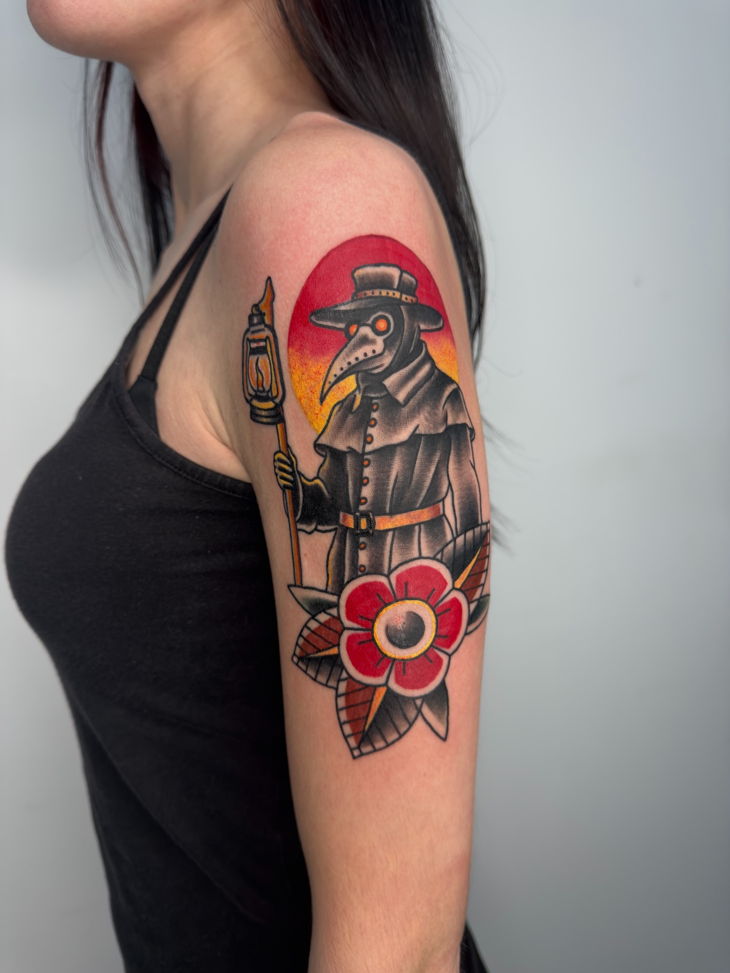 Tattoo by @inkandjosh — american_traditional