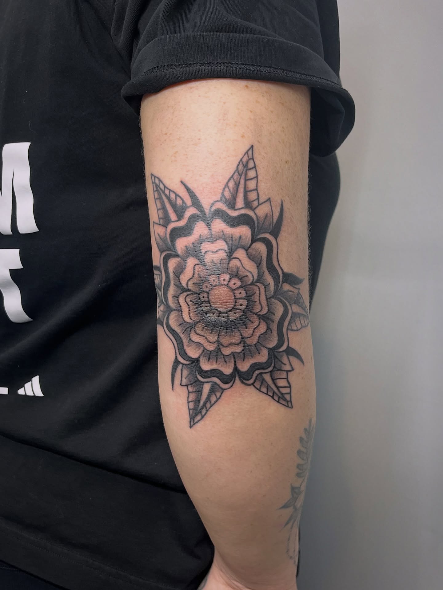 Tattoo by @sailor_riot — american_traditional