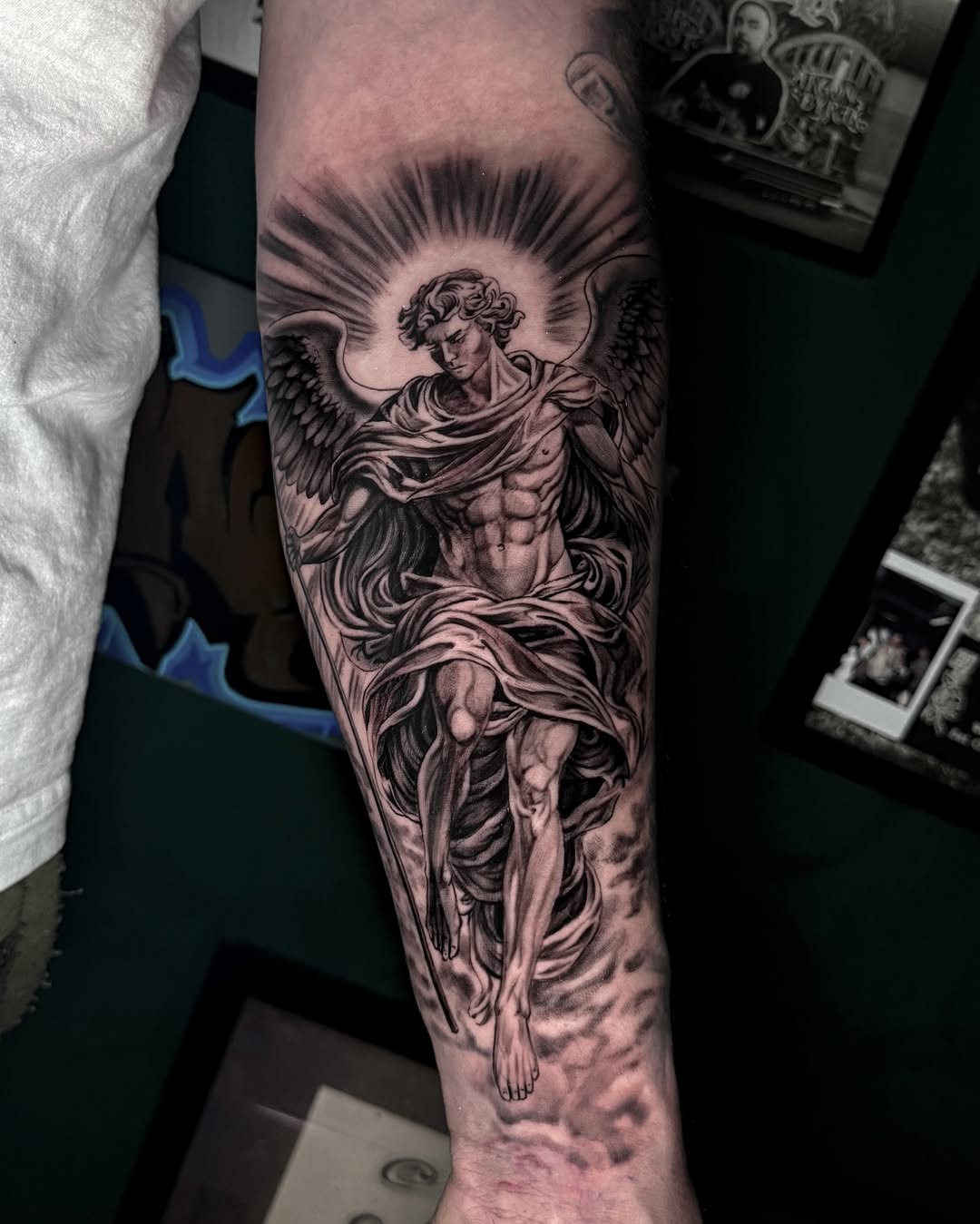 Tattoo by ALVZ TATTOO, Montral