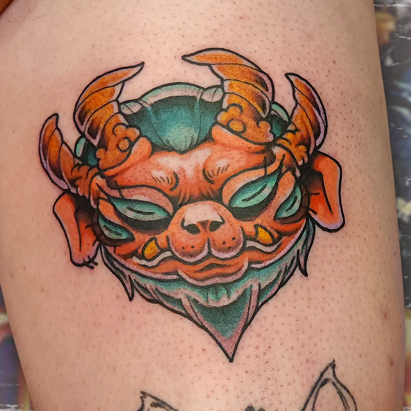 Tattoo by @shimrocklovesyou — american_traditional