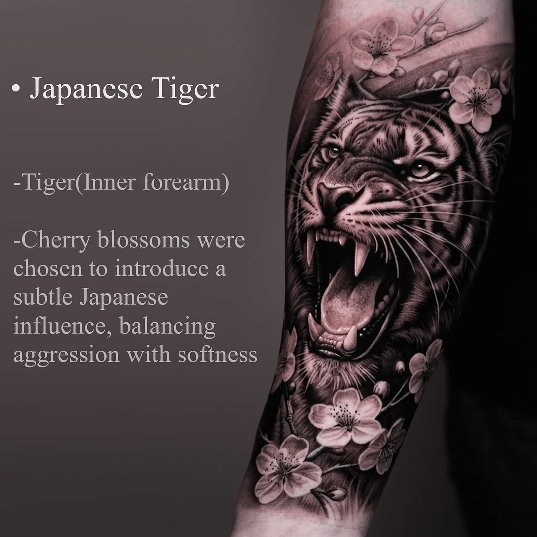 Tattoo by @tattooist_steven — realism, japanese_irezumi