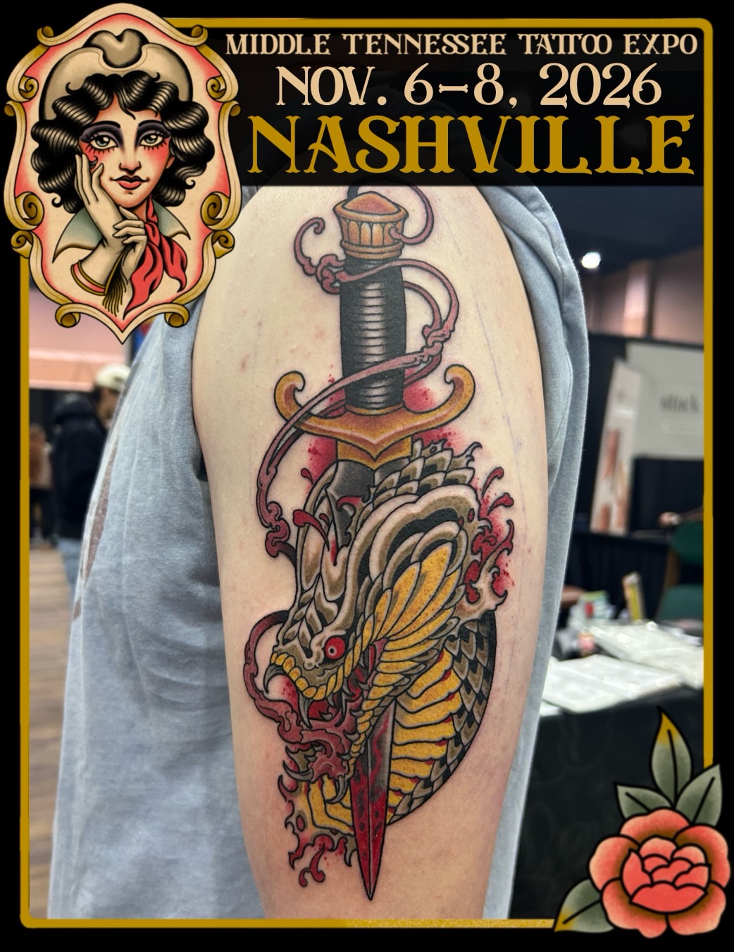 Tattoo by @timderosetattoos — american_traditional