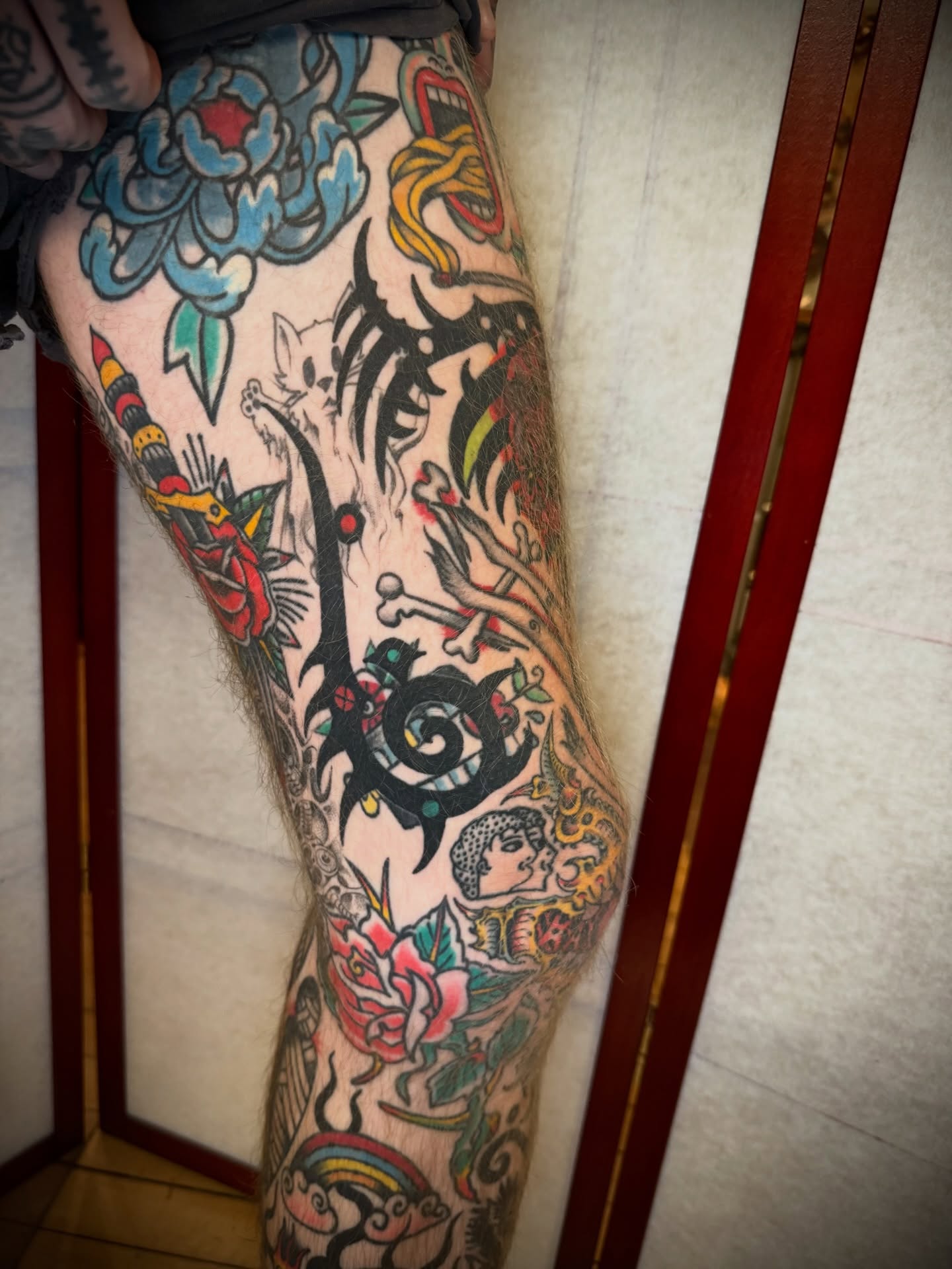 Tattoo by @jacobjamesk — american_traditional