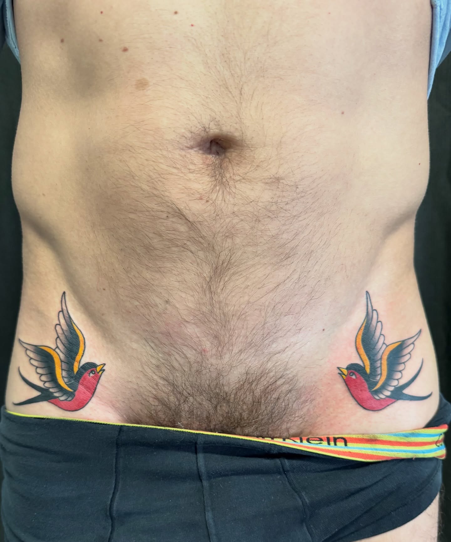 Tattoo by @suzannafisher — american_traditional