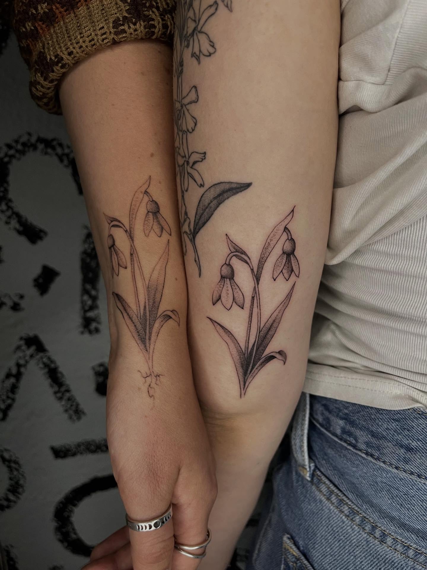 Tattoo by @ovarydose — black_and_grey