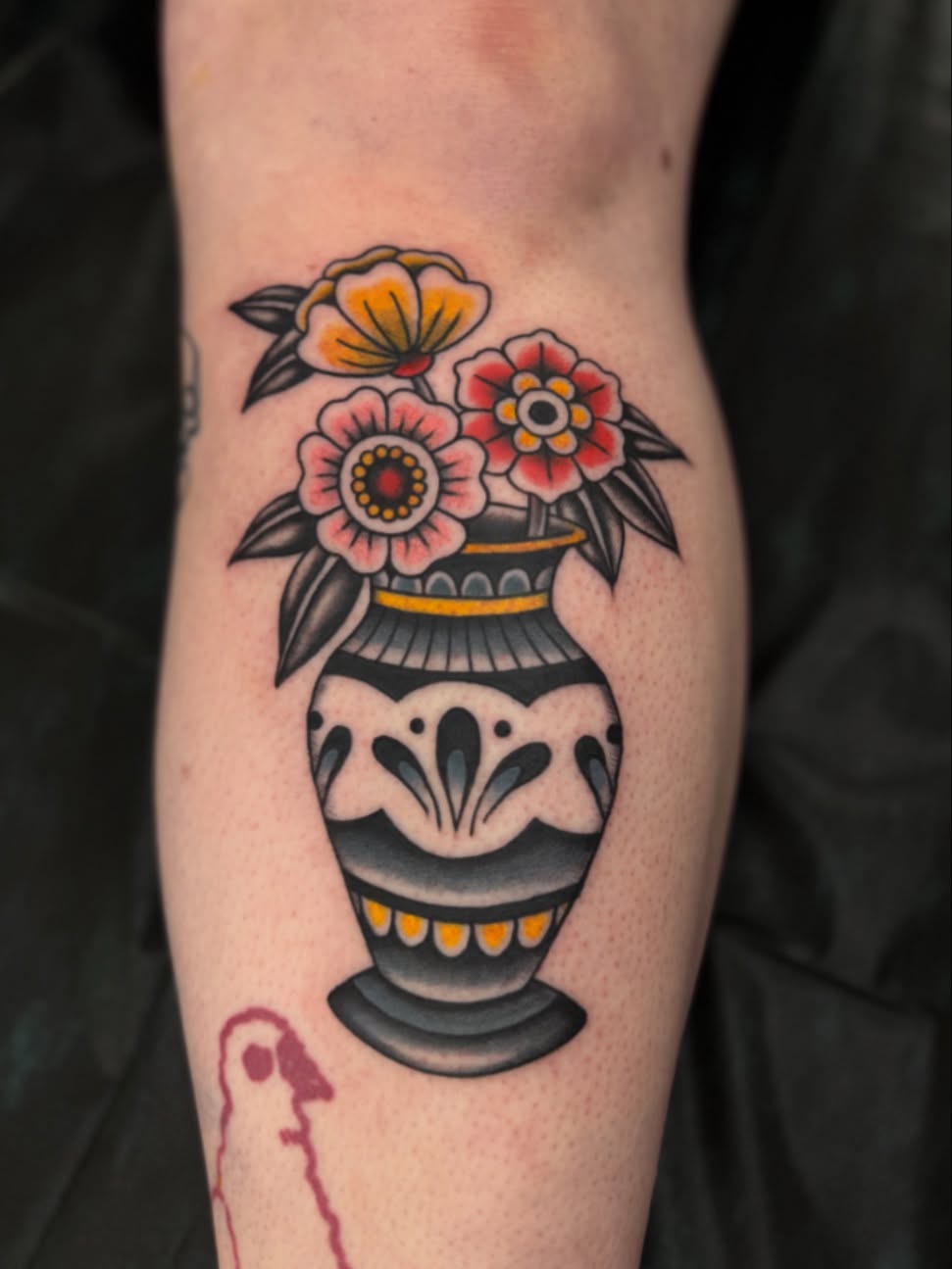 Tattoo by @starahtattoo — american_traditional