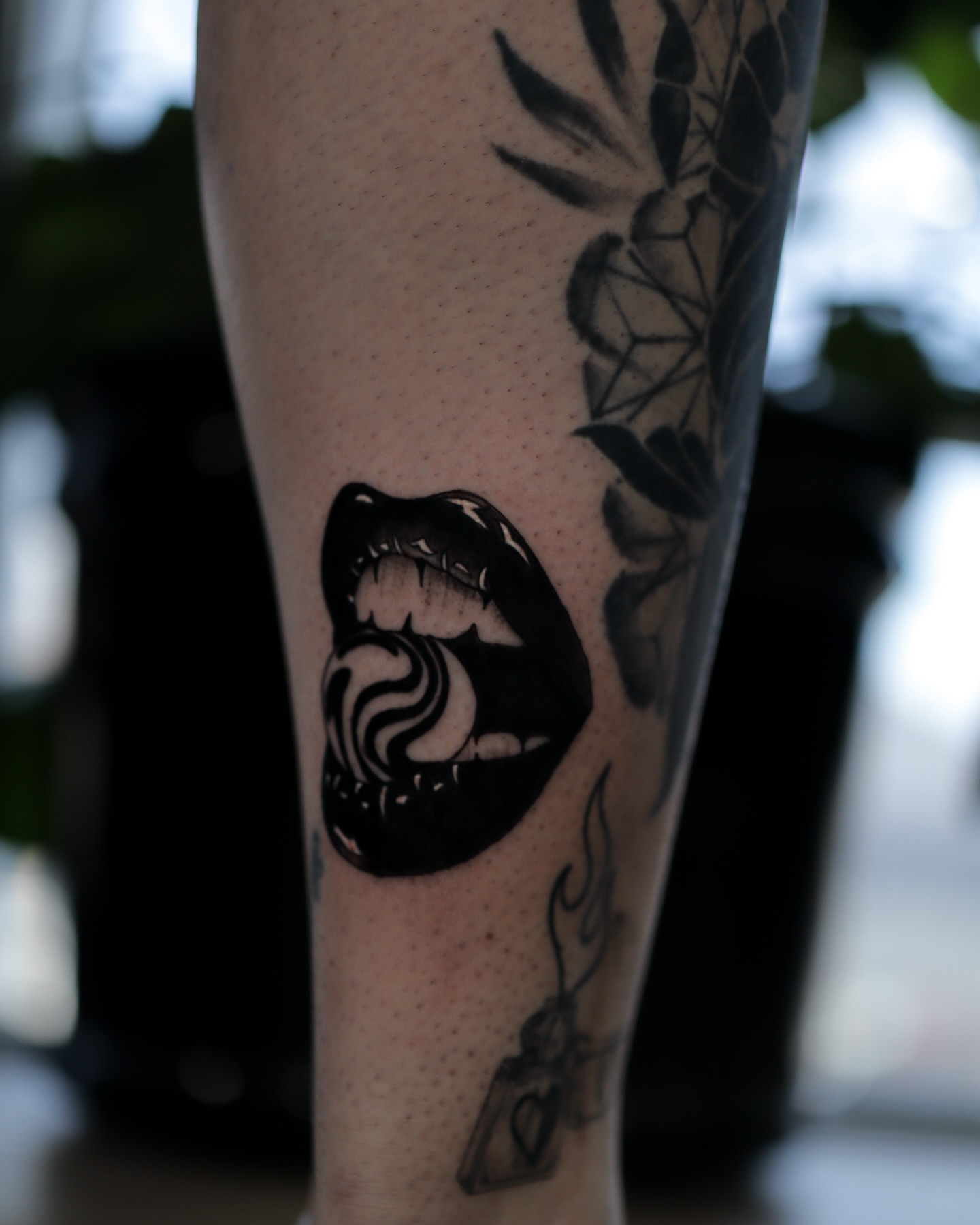 Tattoo by @jackinthebox.tattoos — black_and_grey