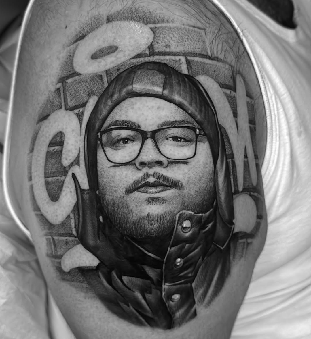 Tattoo by MANZUR GUZMAN - LA Tattoo Artist, Los Angeles, CA