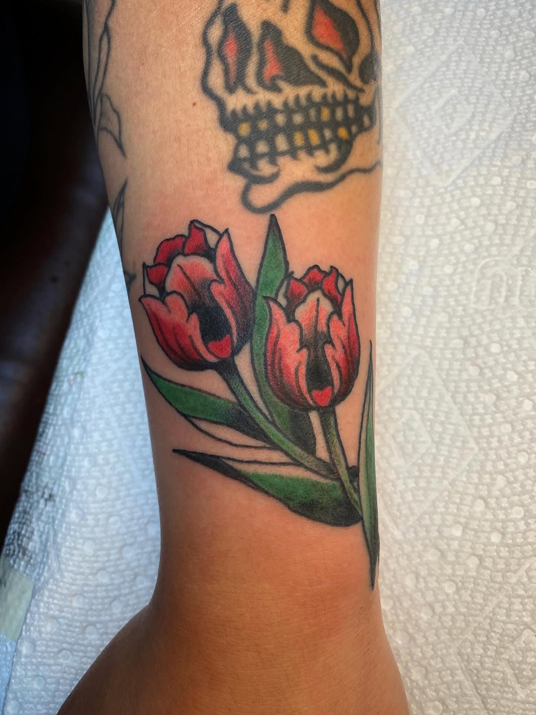 Tattoo by @deetstattoos — american_traditional