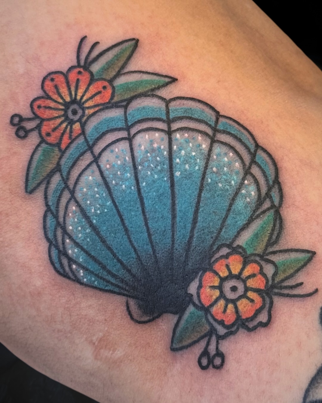 Tattoo by @inkbyjpmf β american_traditional