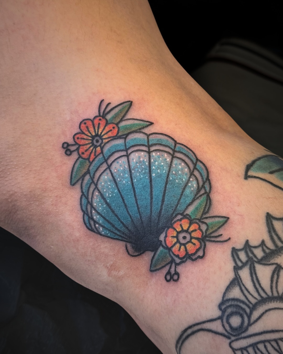 Tattoo by @inkbyjpmf β american_traditional