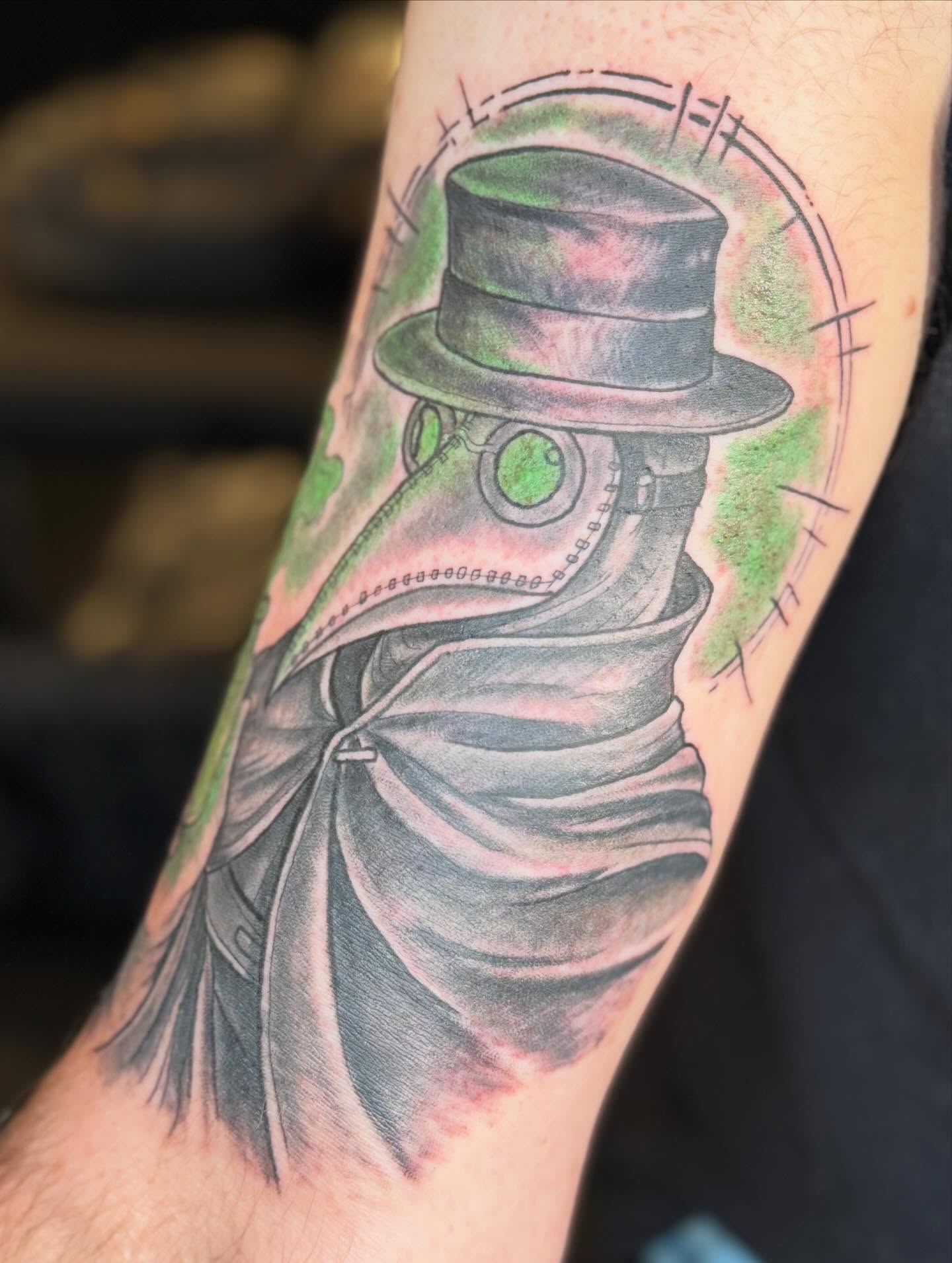 Tattoo by @flashme_ink — realism