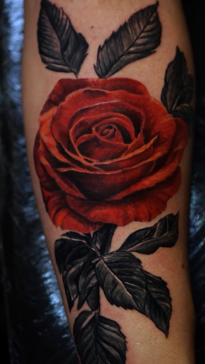 Tattoo by @artedececil — realism, black_and_grey
