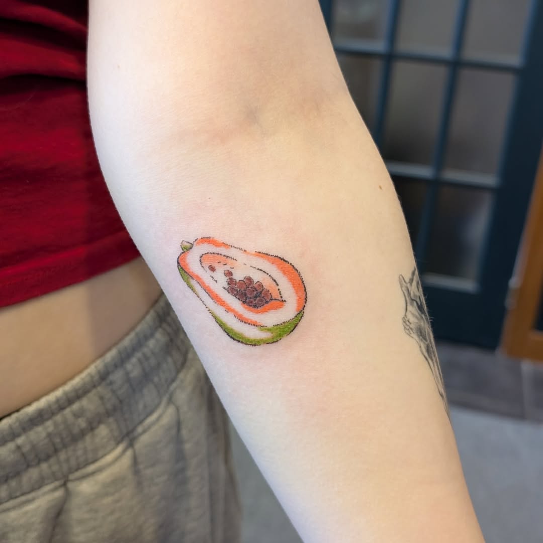 Tattoo by @ilaydaatak — realism