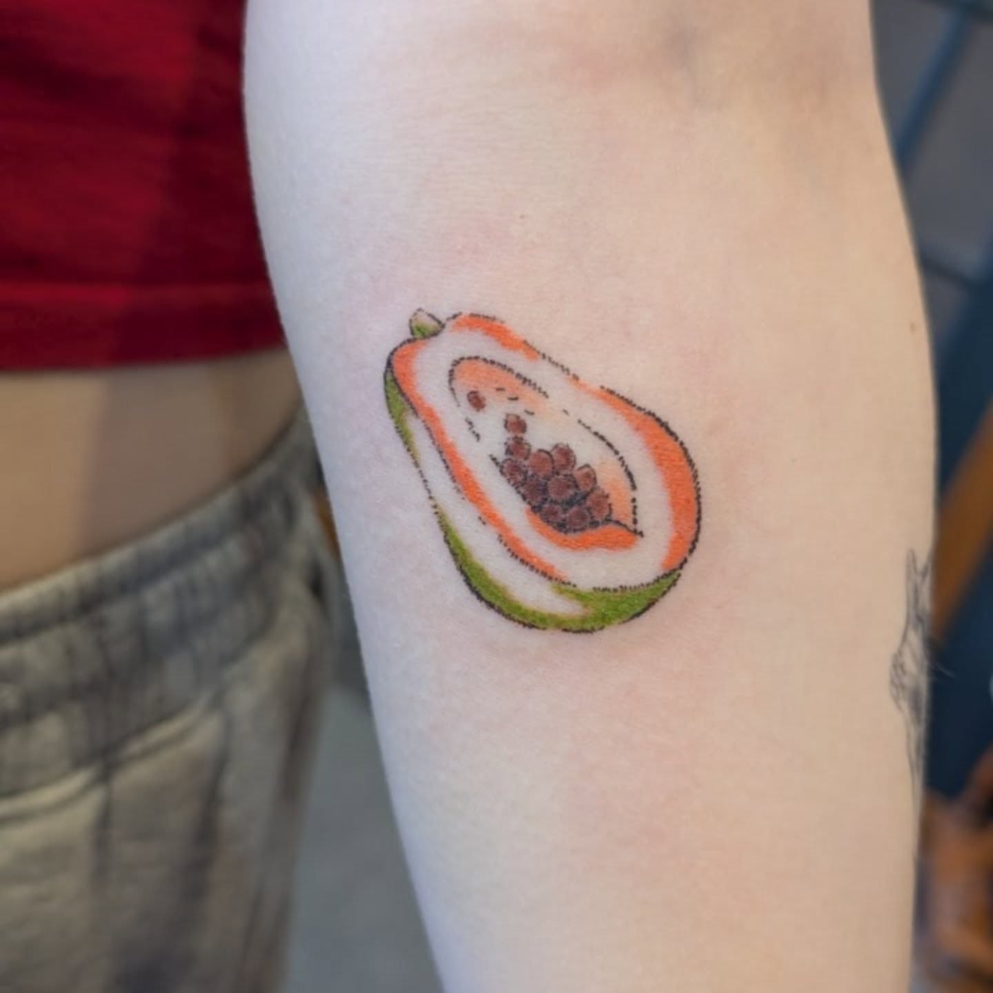 Tattoo by @ilaydaatak — realism