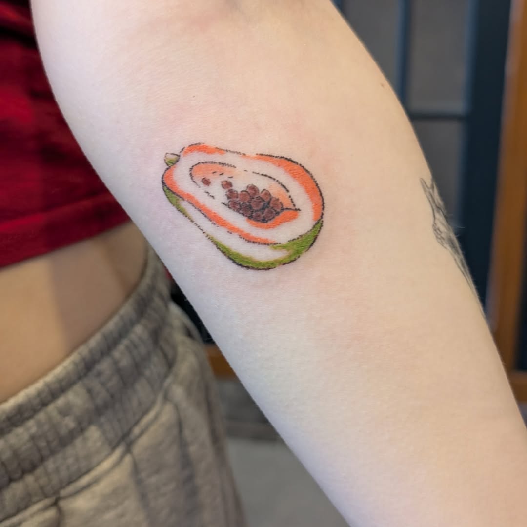 Tattoo by @ilaydaatak — dotwork