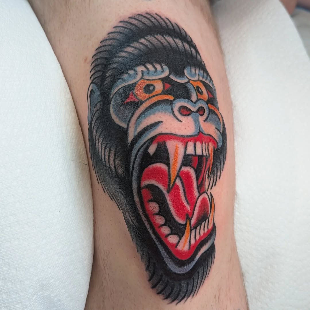 Tattoo by @zapmeistertattoo — american_traditional
