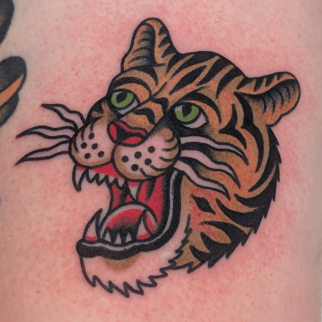 Tattoo by @zapmeistertattoo — american_traditional