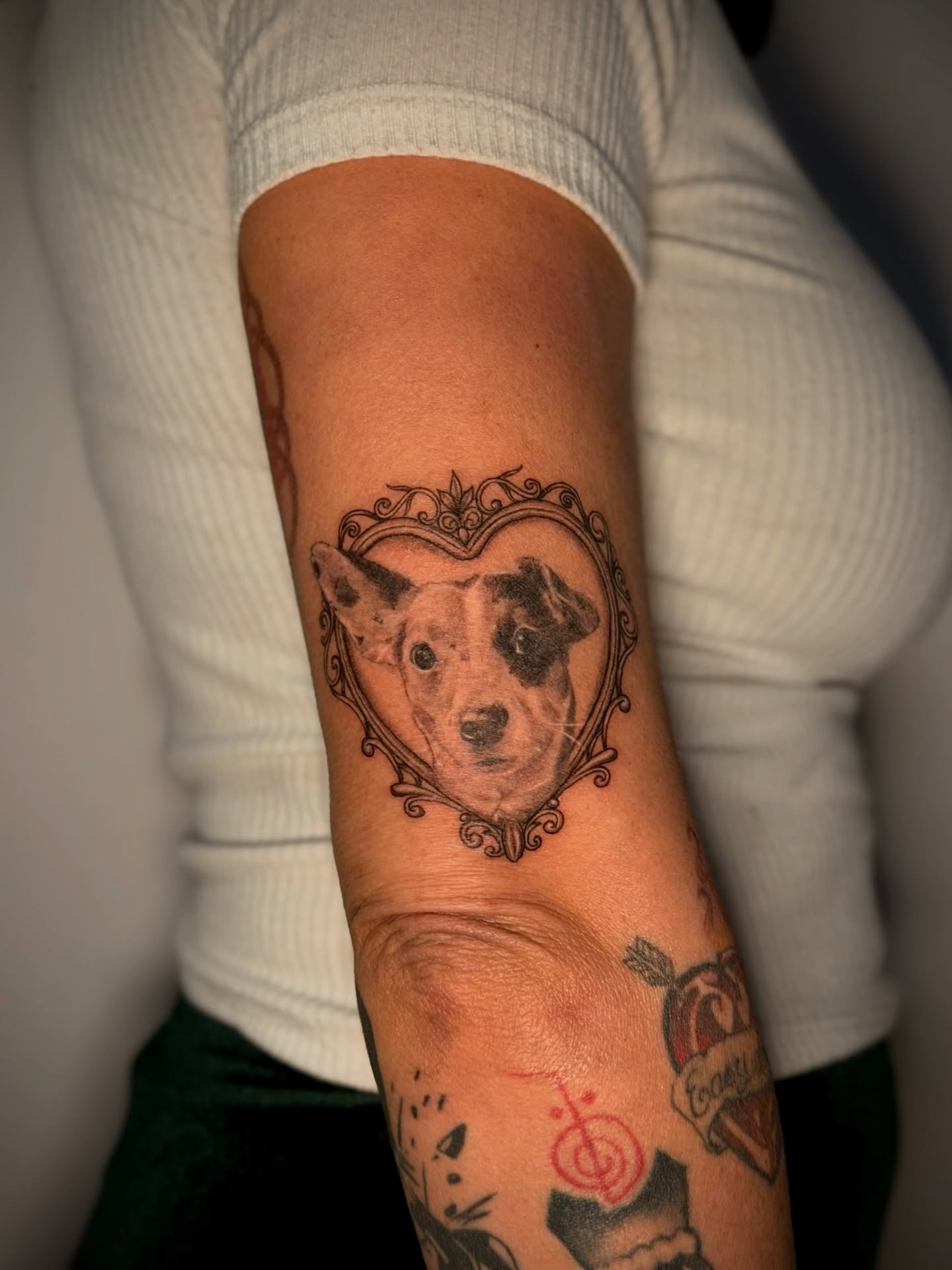 Tattoo by @inkedbyneet — realism