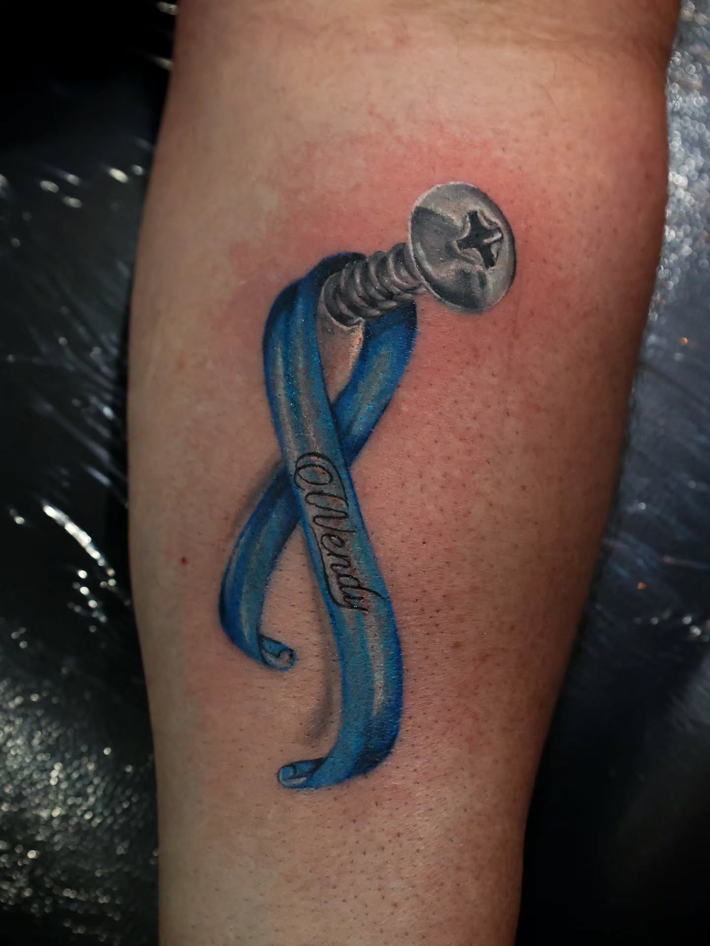 Tattoo by @kaileyjacob.tattoos — realism