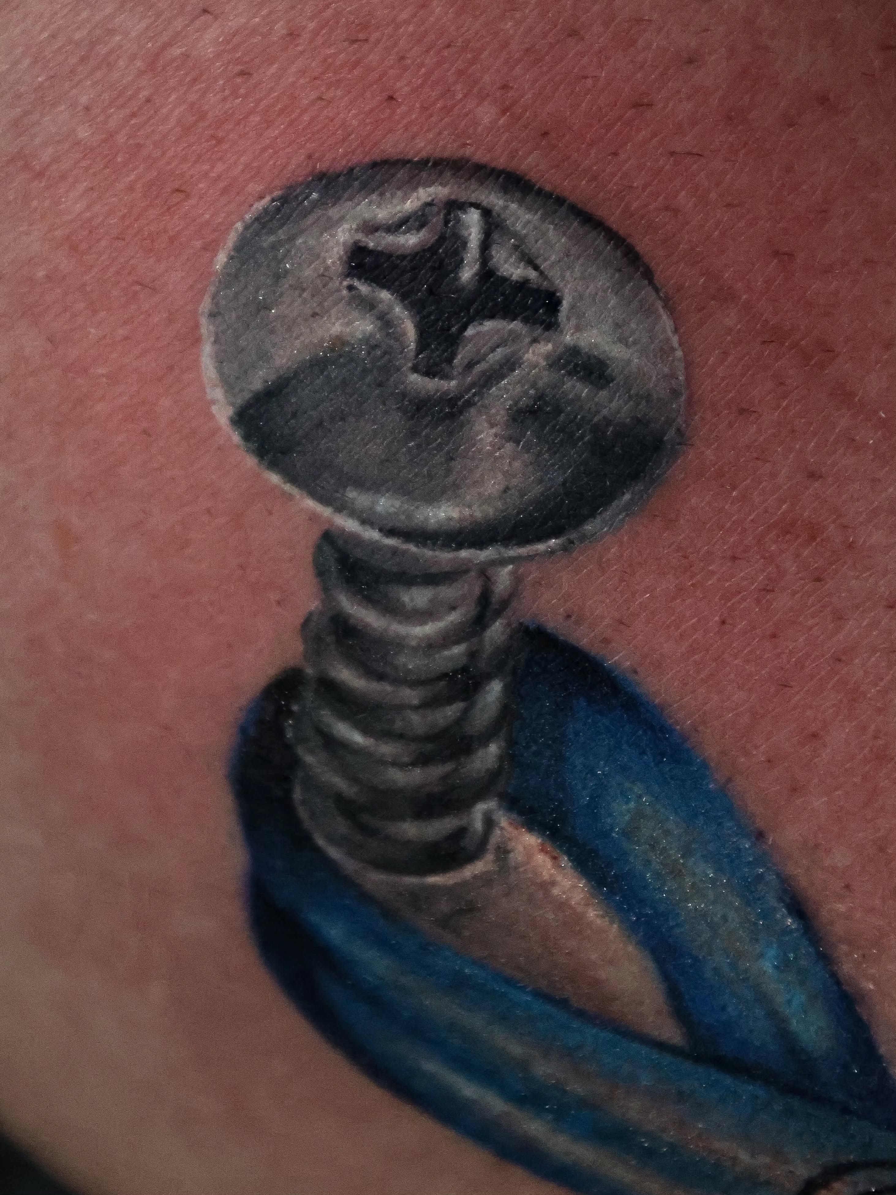 Tattoo by @kaileyjacob.tattoos — realism