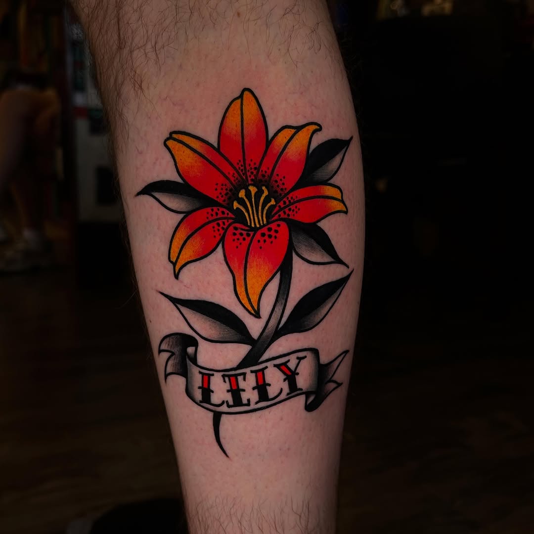 Tattoo by @tattoos_by_kniskern — american_traditional
