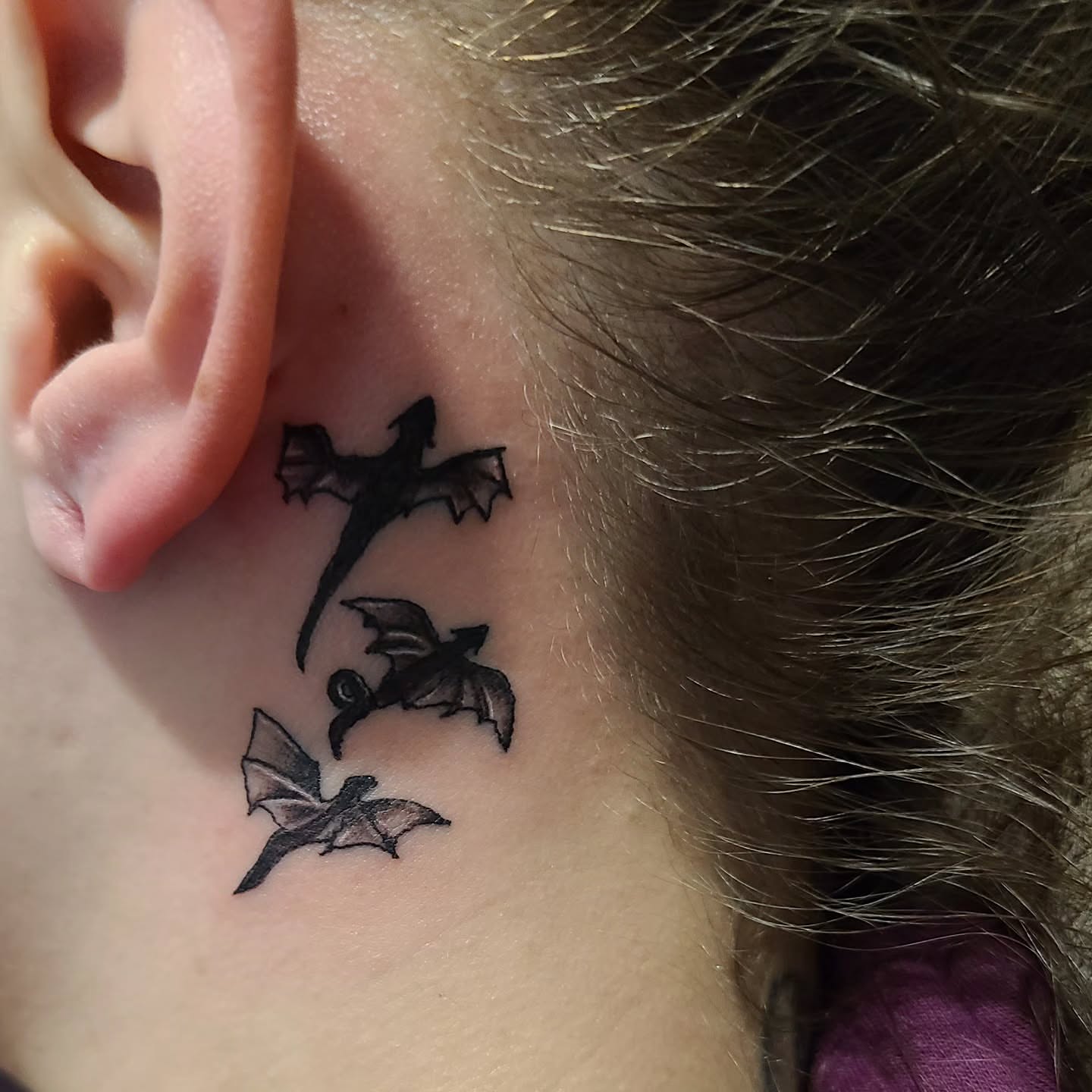 Tattoo by @toms_athenaeum — black_and_grey