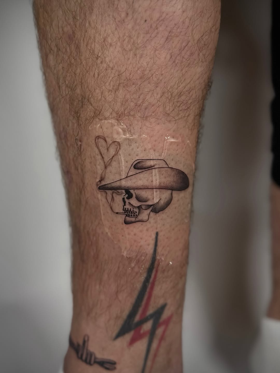 Tattoo by @inksbys β black_and_grey, chicano