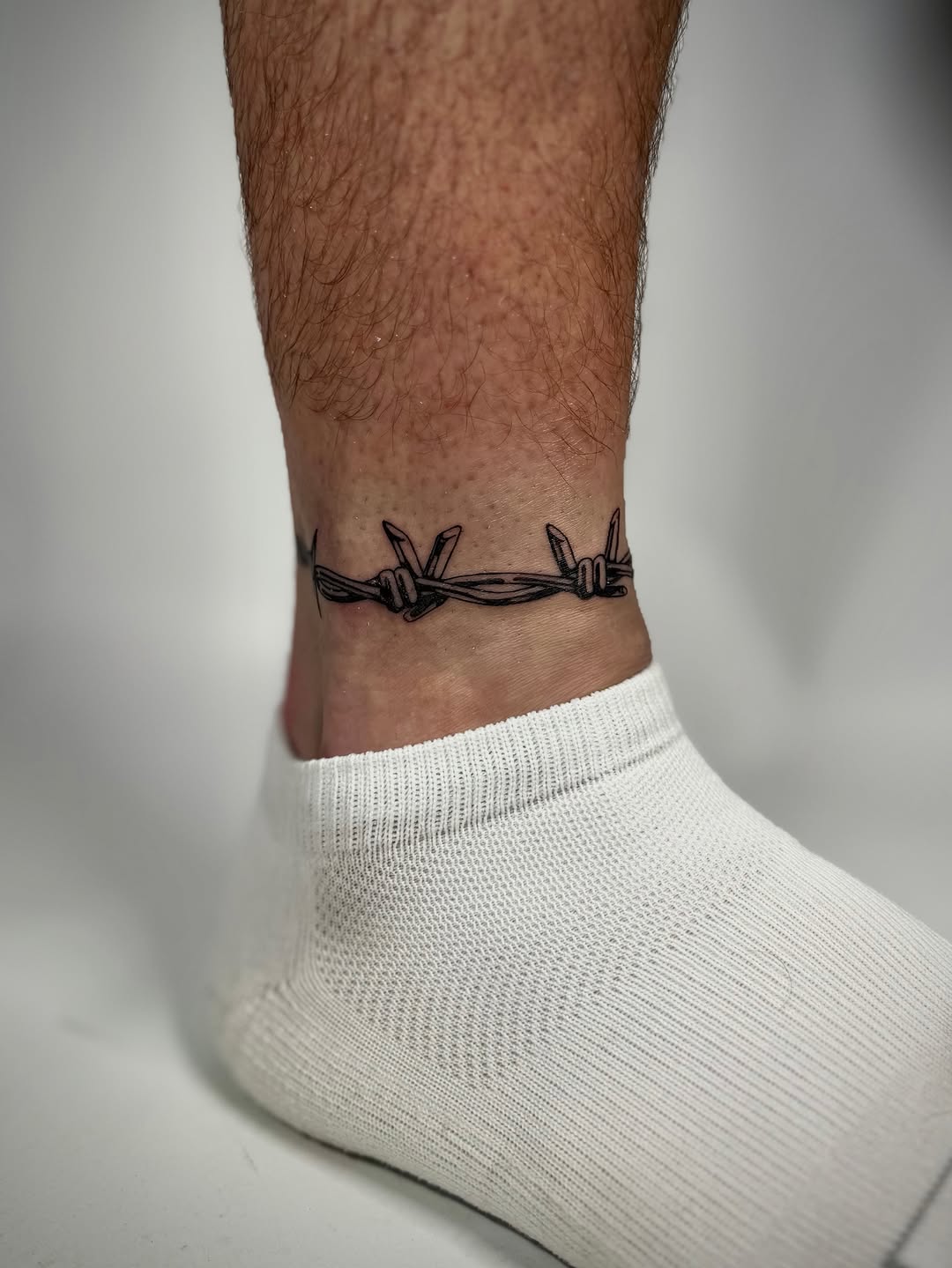 Tattoo by @inksbys β black_and_grey, fine_line