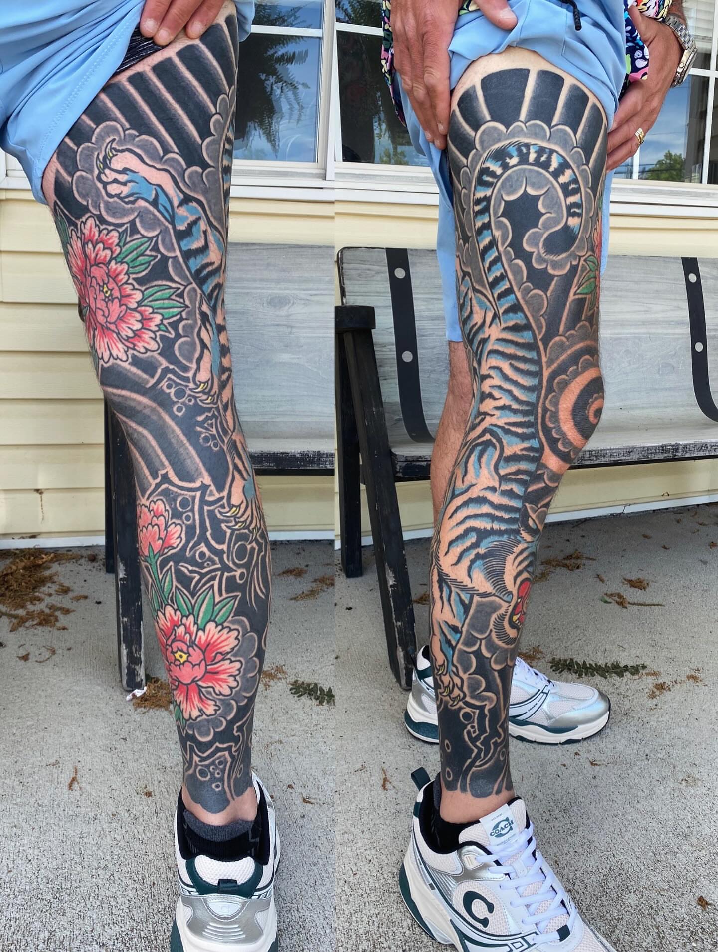 Tattoo by @painless_jack — japanese_irezumi