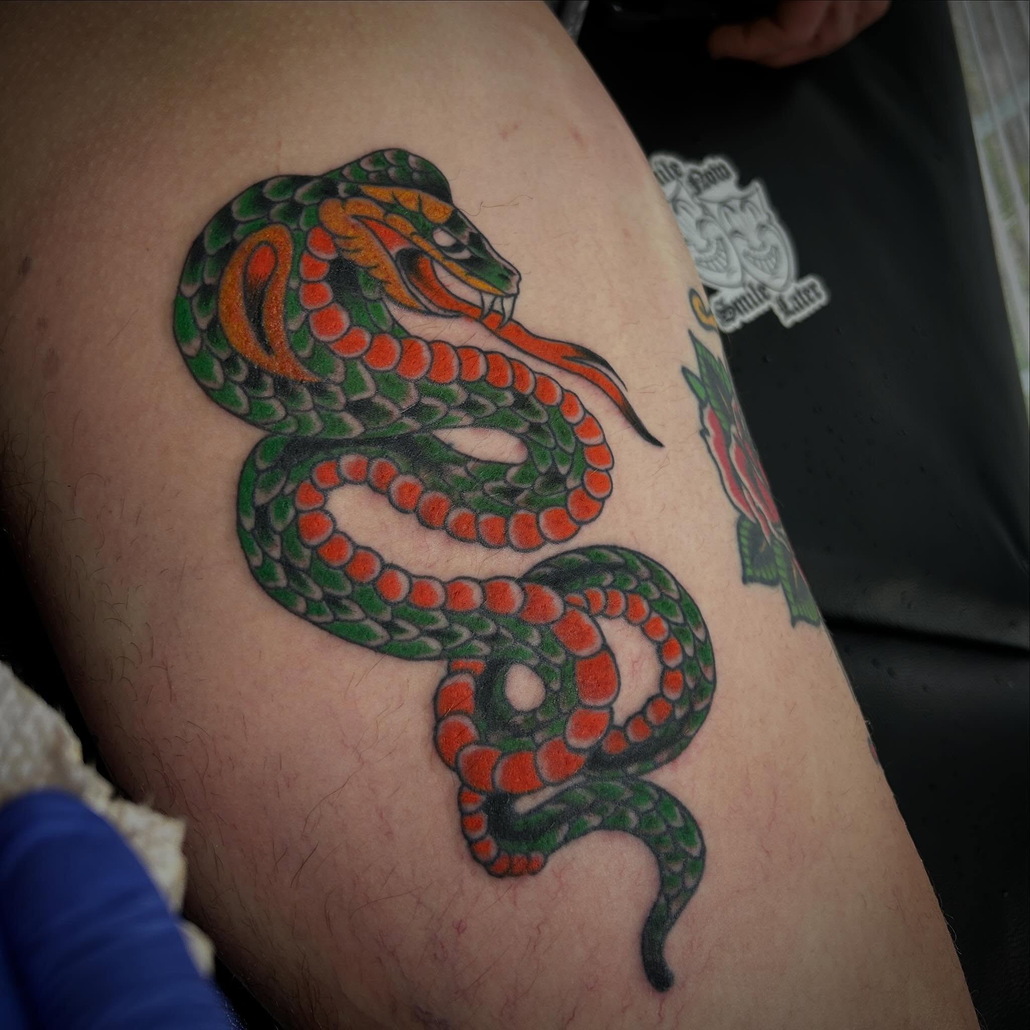 Tattoo by @lovedestroyer — american_traditional
