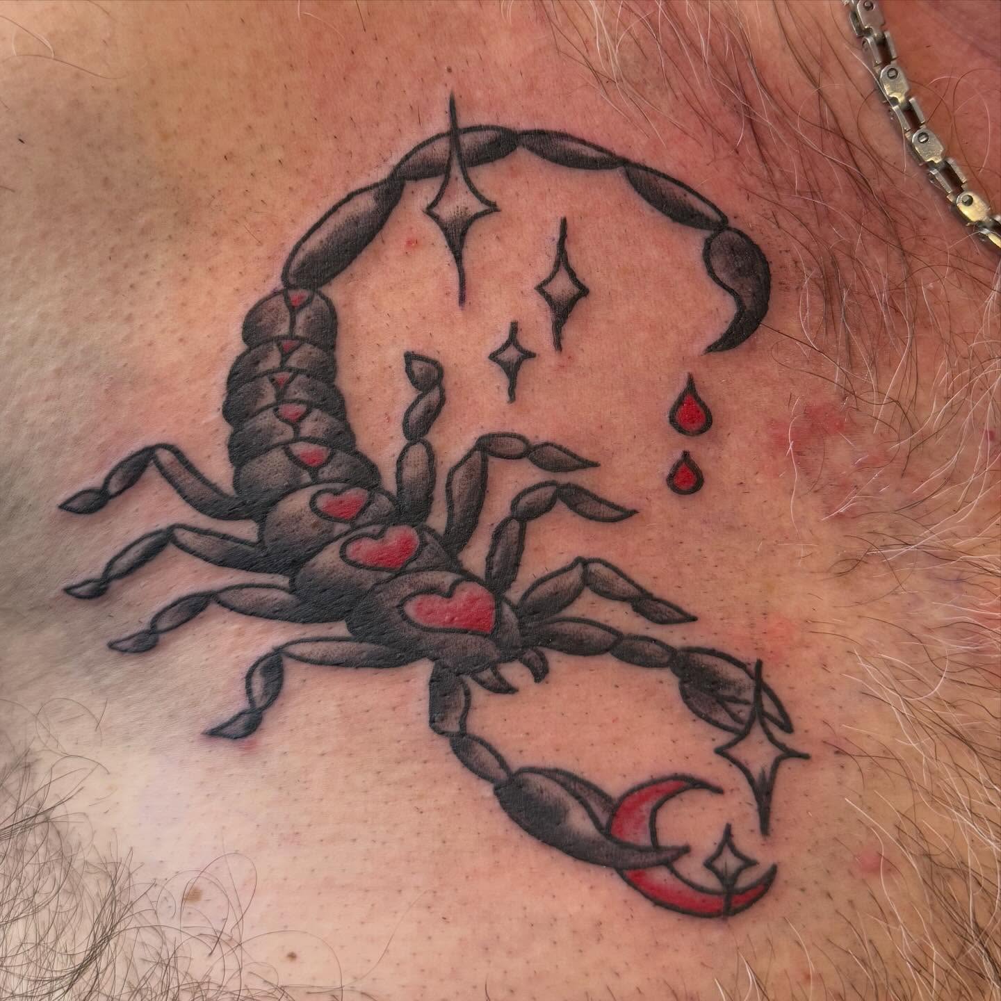 Tattoo by @jetta_tattoo — american_traditional