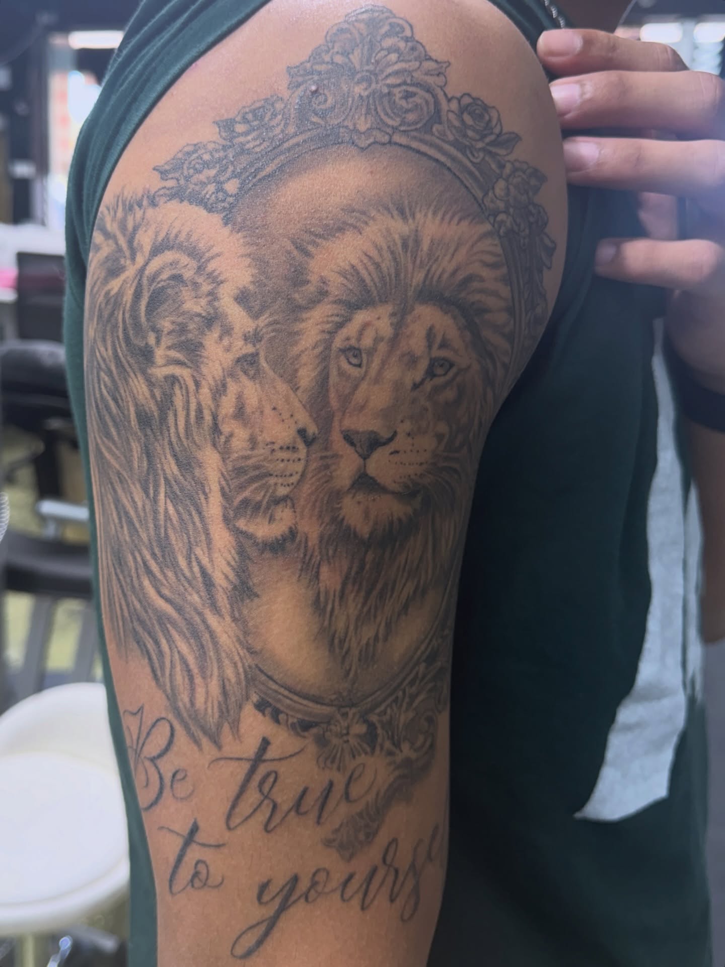 Tattoo by @og_tattoos_ — black_and_grey, realism