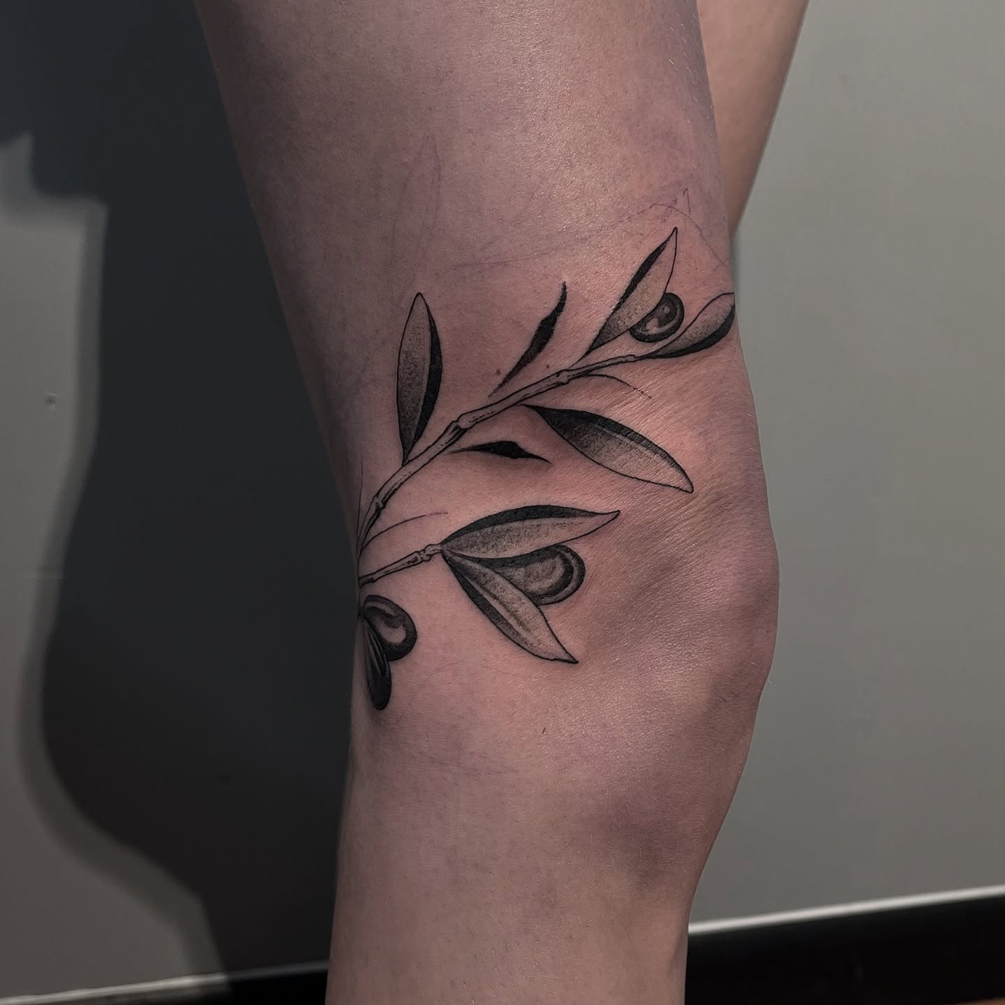 Tattoo by @tattoosbycameronj — fine_line, black_and_grey
