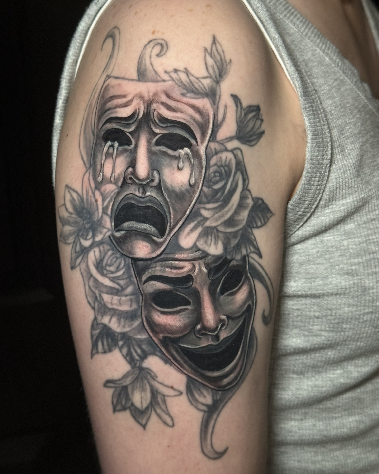 Tattoo by @tattoos_by_cat — black_and_grey, realism