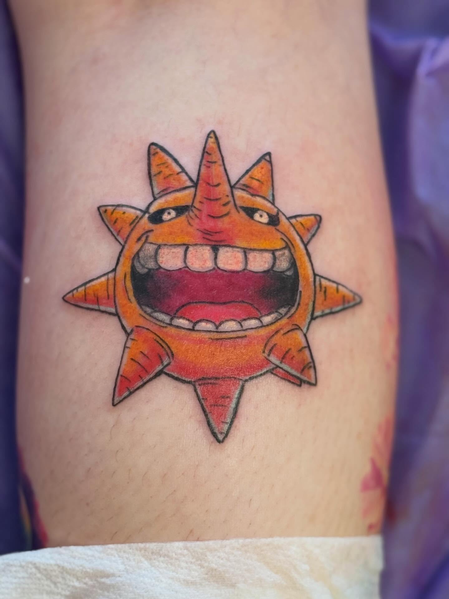Tattoo by @millymillwood โ american_traditional