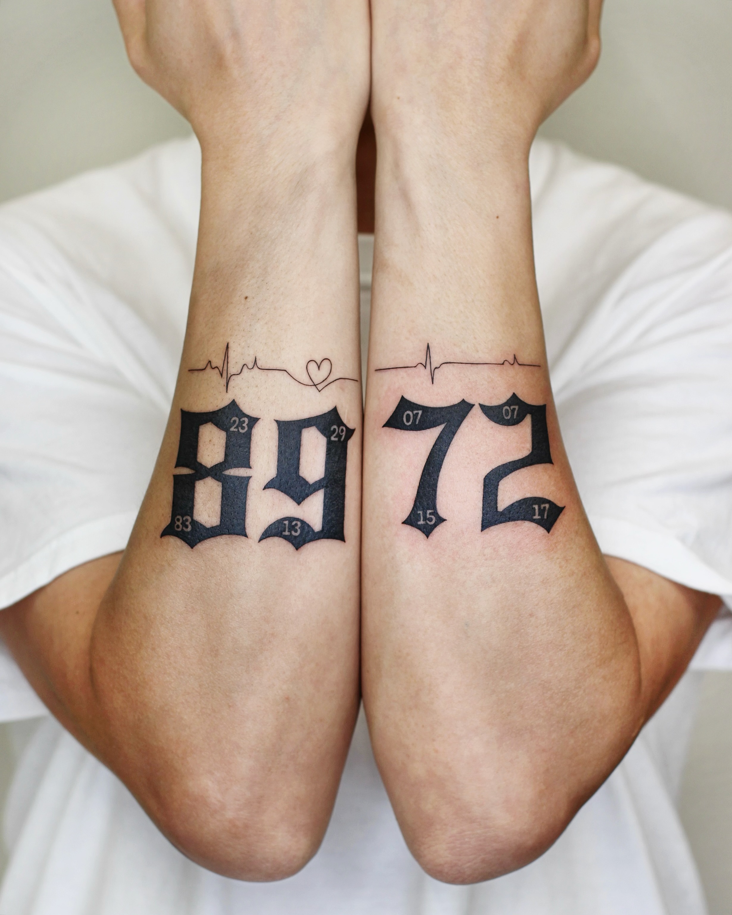 Tattoo by @linsey_tattooer — black_and_grey
