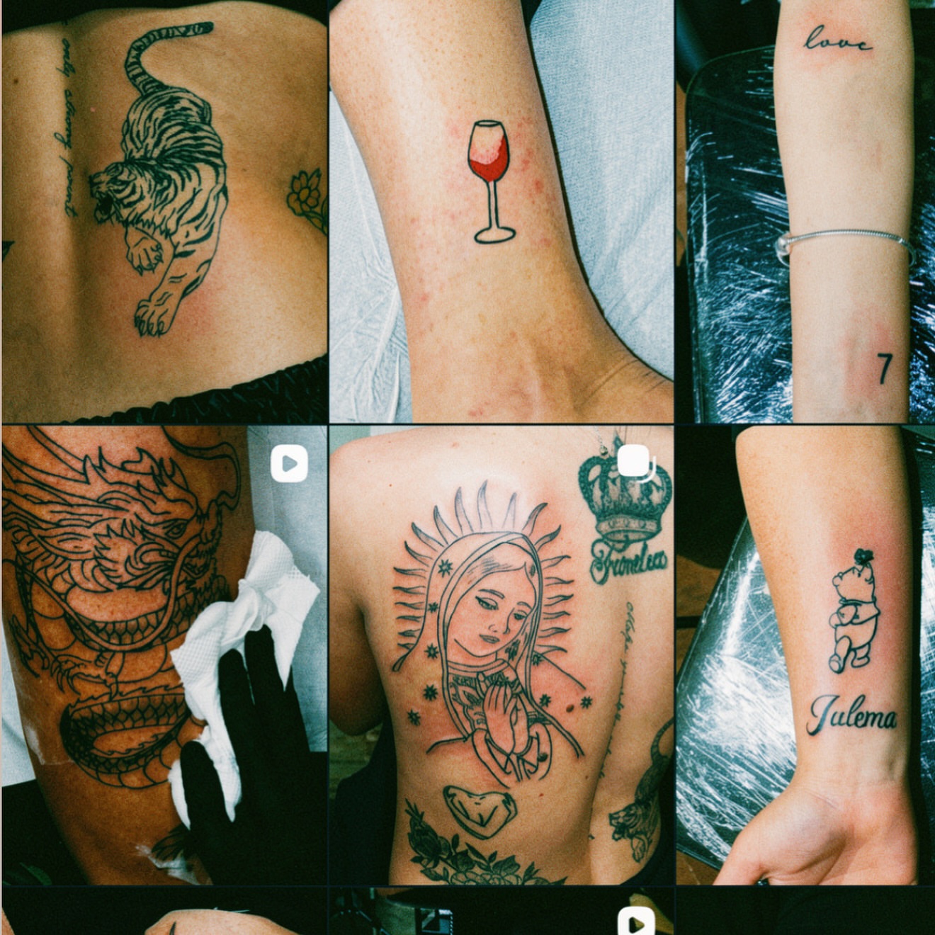 Tattoo by @ferraratattooo — american_traditional
