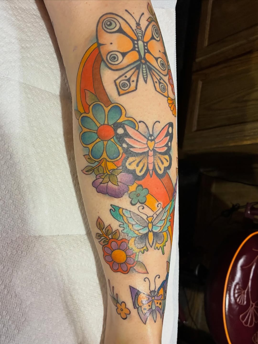 Tattoo by @energydrinkonthefloor — american_traditional