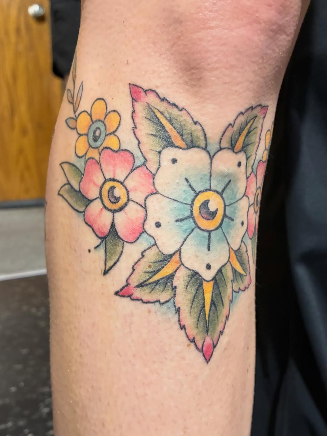 Tattoo by @energydrinkonthefloor — american_traditional