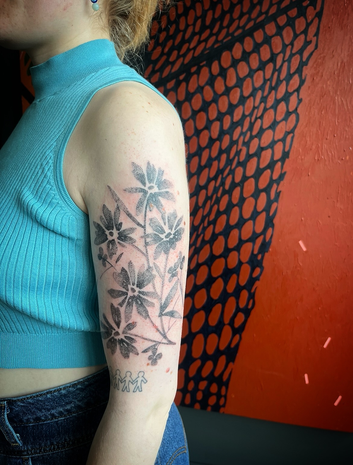 Tattoo by @fraserwright, Calgary, Canada