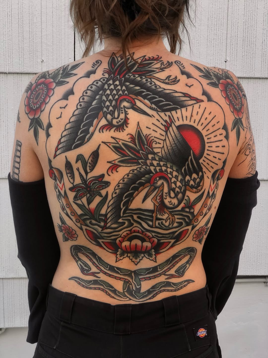 Tattoo by @badlittleyou โ american_traditional