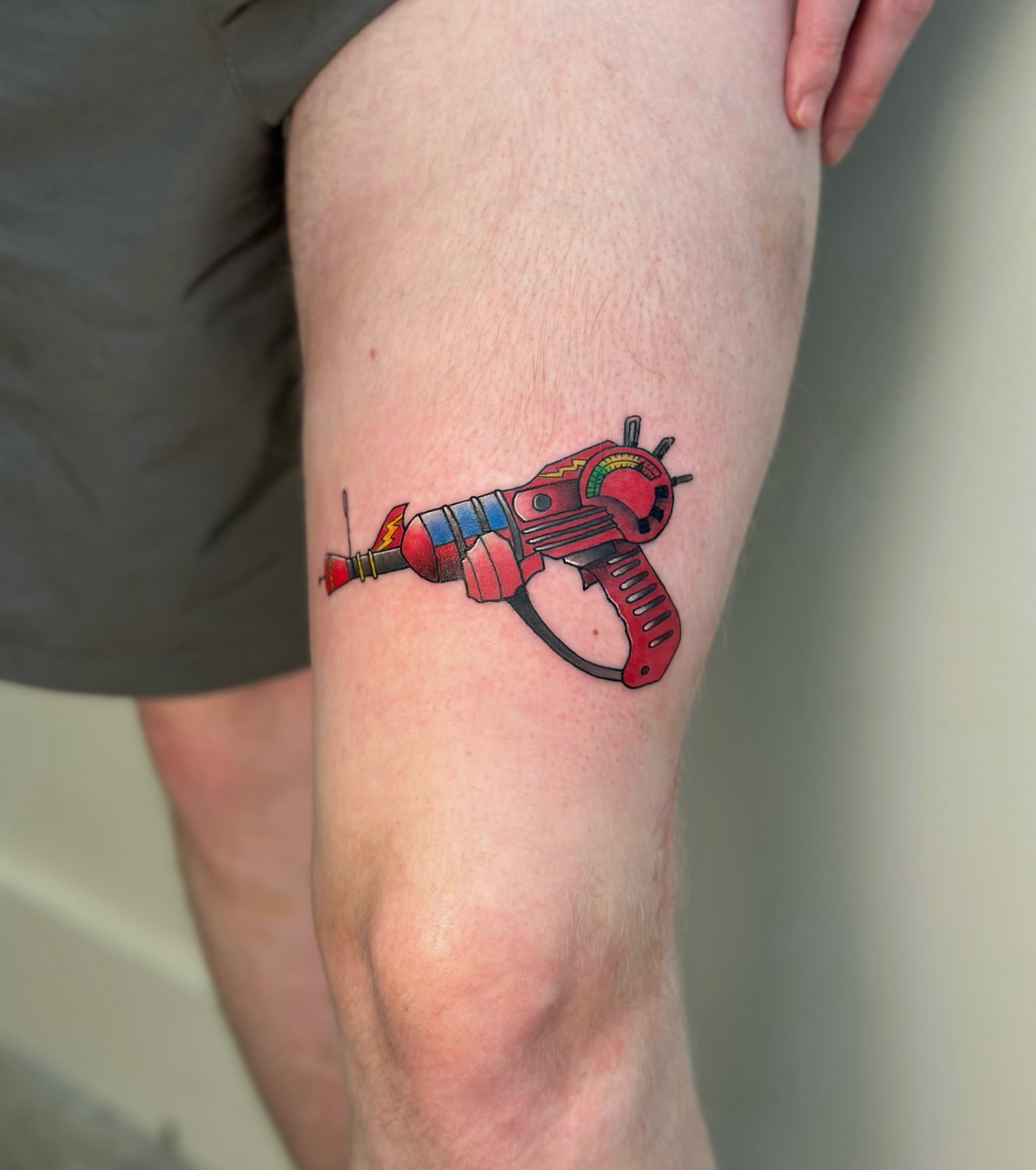 Tattoo by @lexjjart — american_traditional