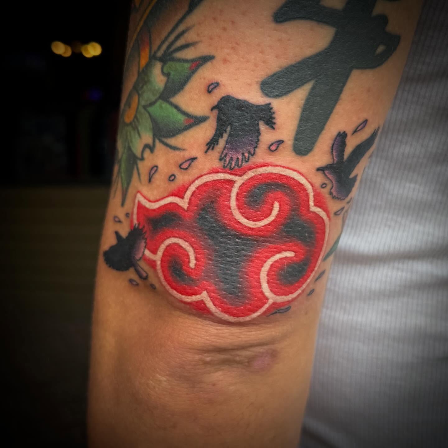 Tattoo by @almostmiketattoos_ — american_traditional