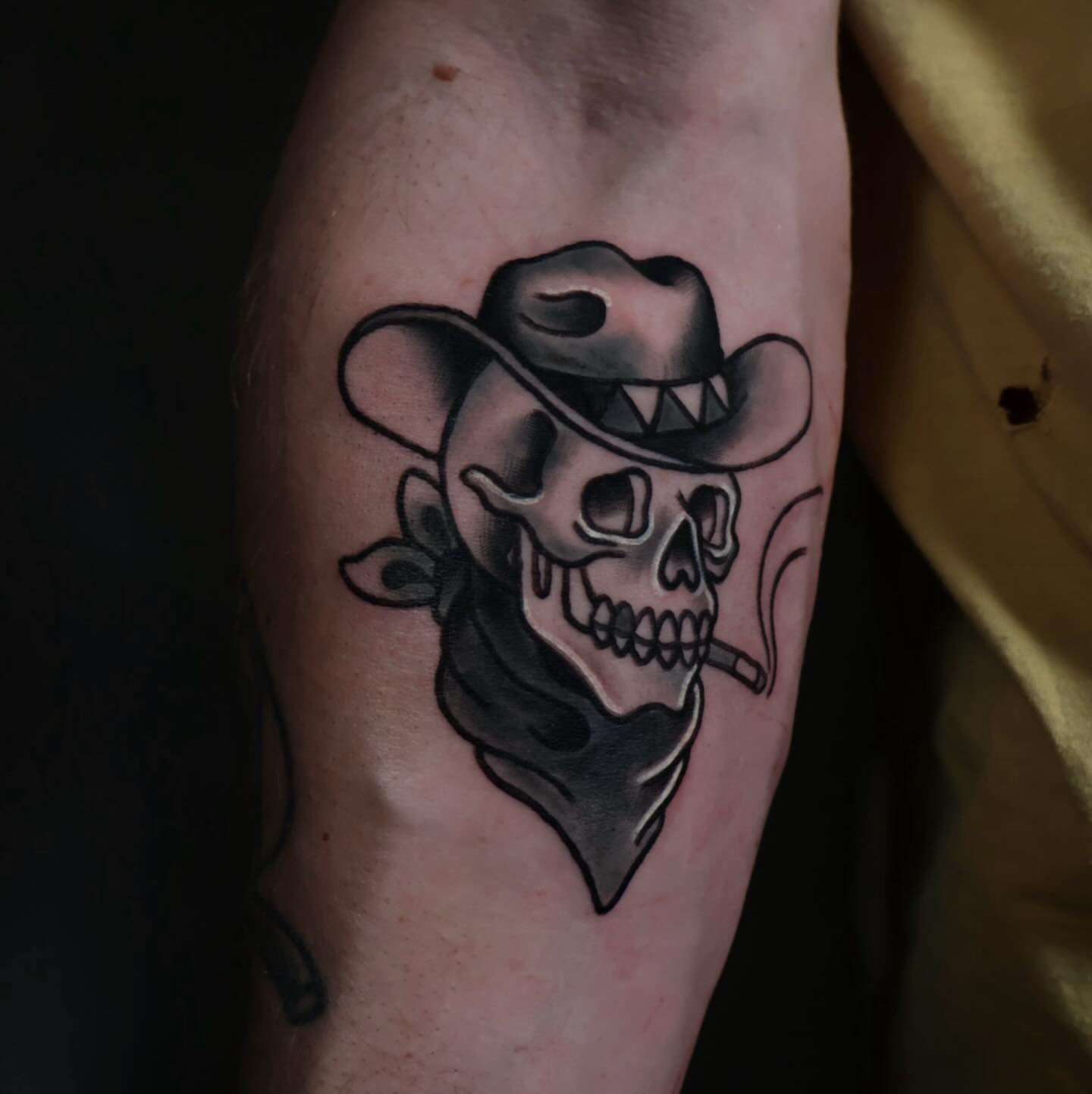 Tattoo by @tt_whitepearl — american_traditional