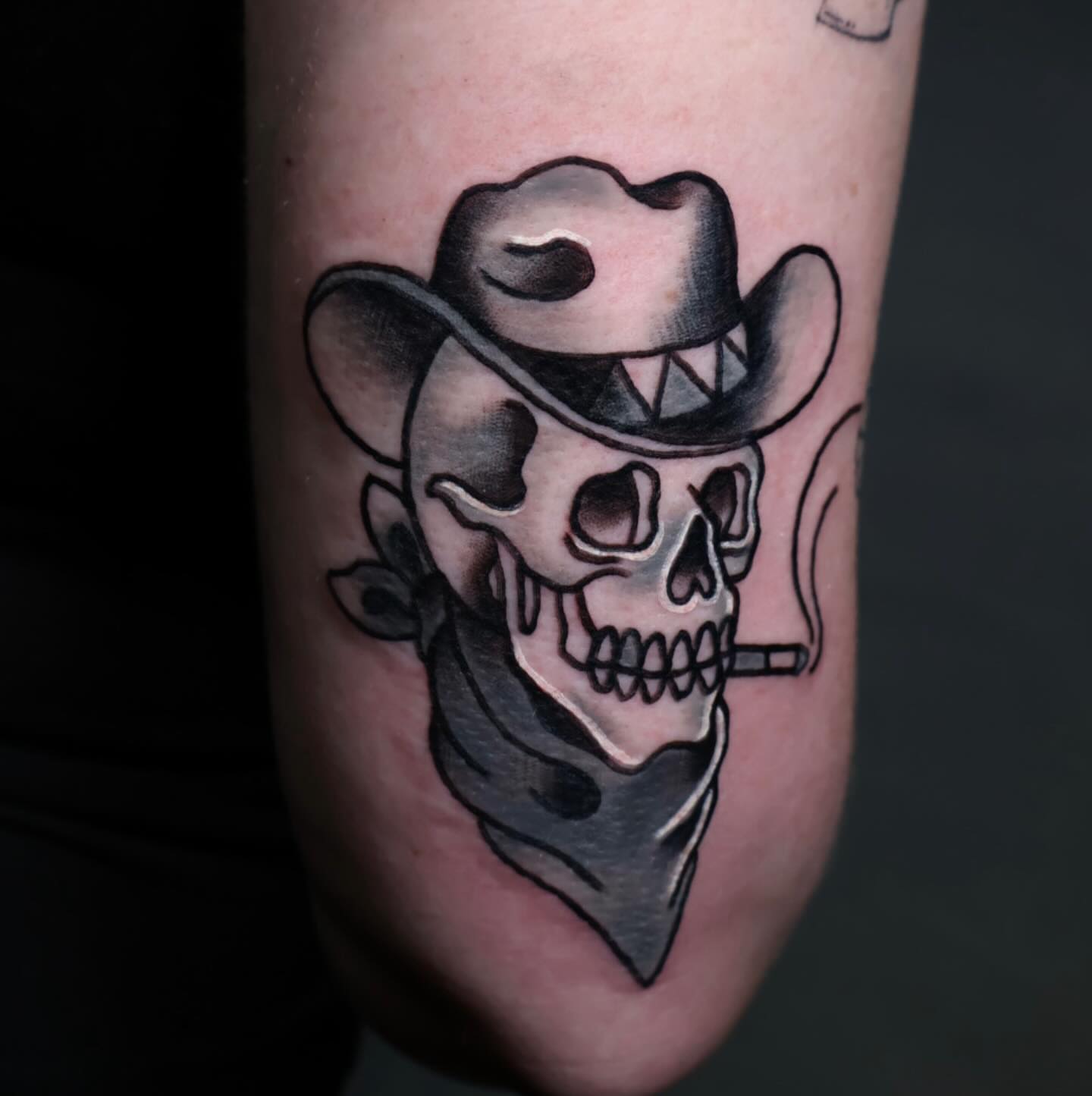 Tattoo by @tt_whitepearl — american_traditional