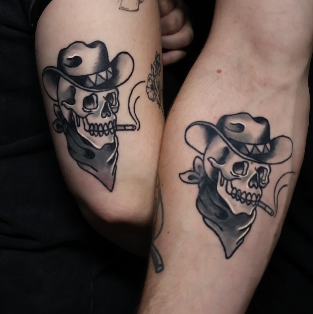 Tattoo by @tt_whitepearl — american_traditional