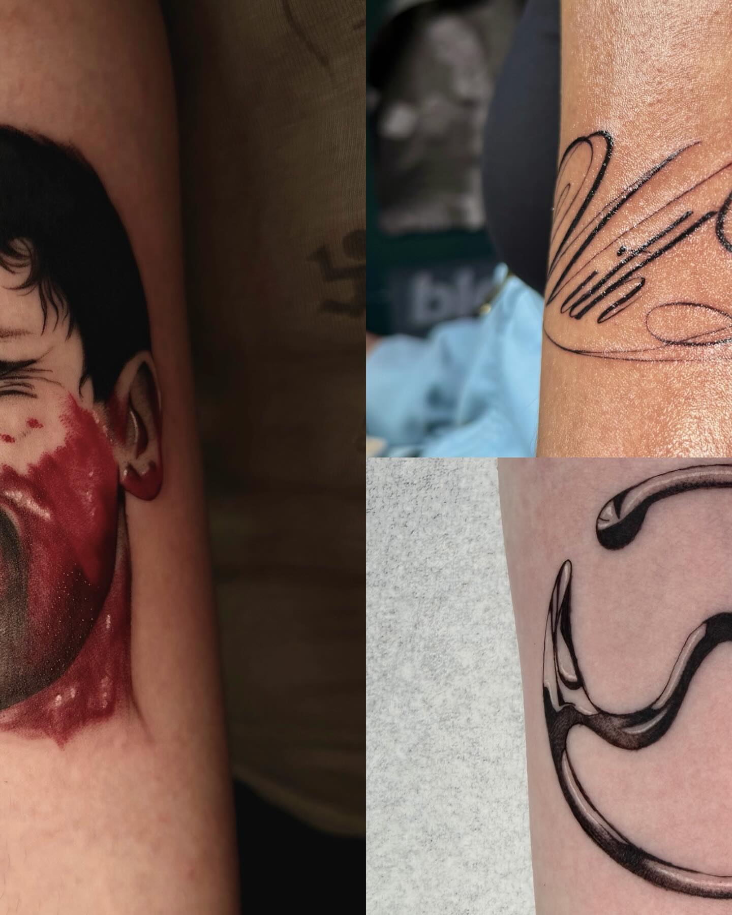 Tattoo by @inkskilla — realism